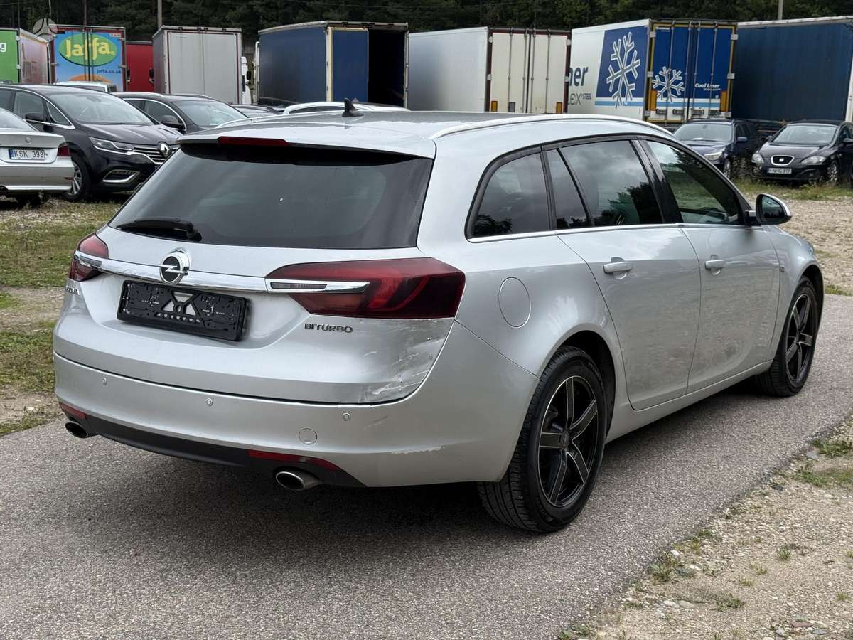 Opel Insignia - 4