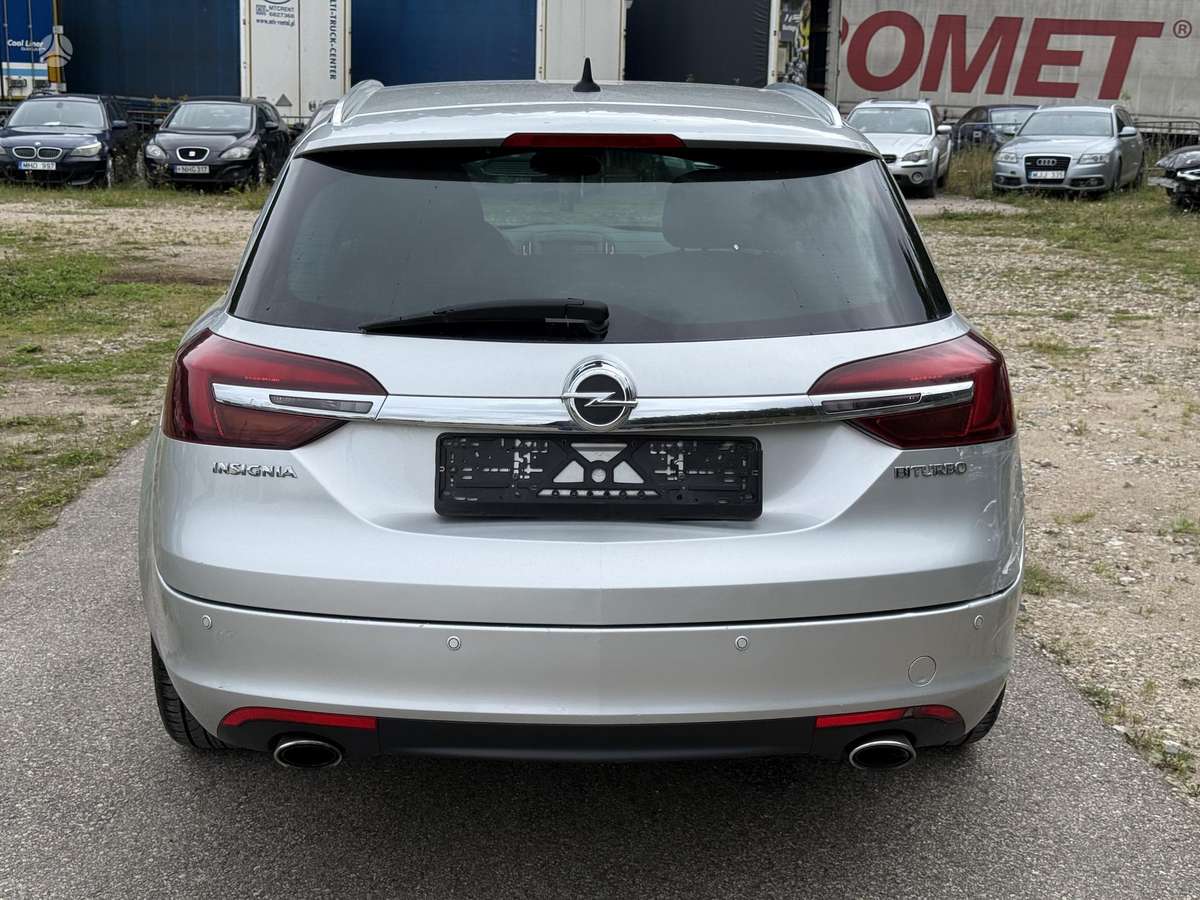 Opel Insignia - 5