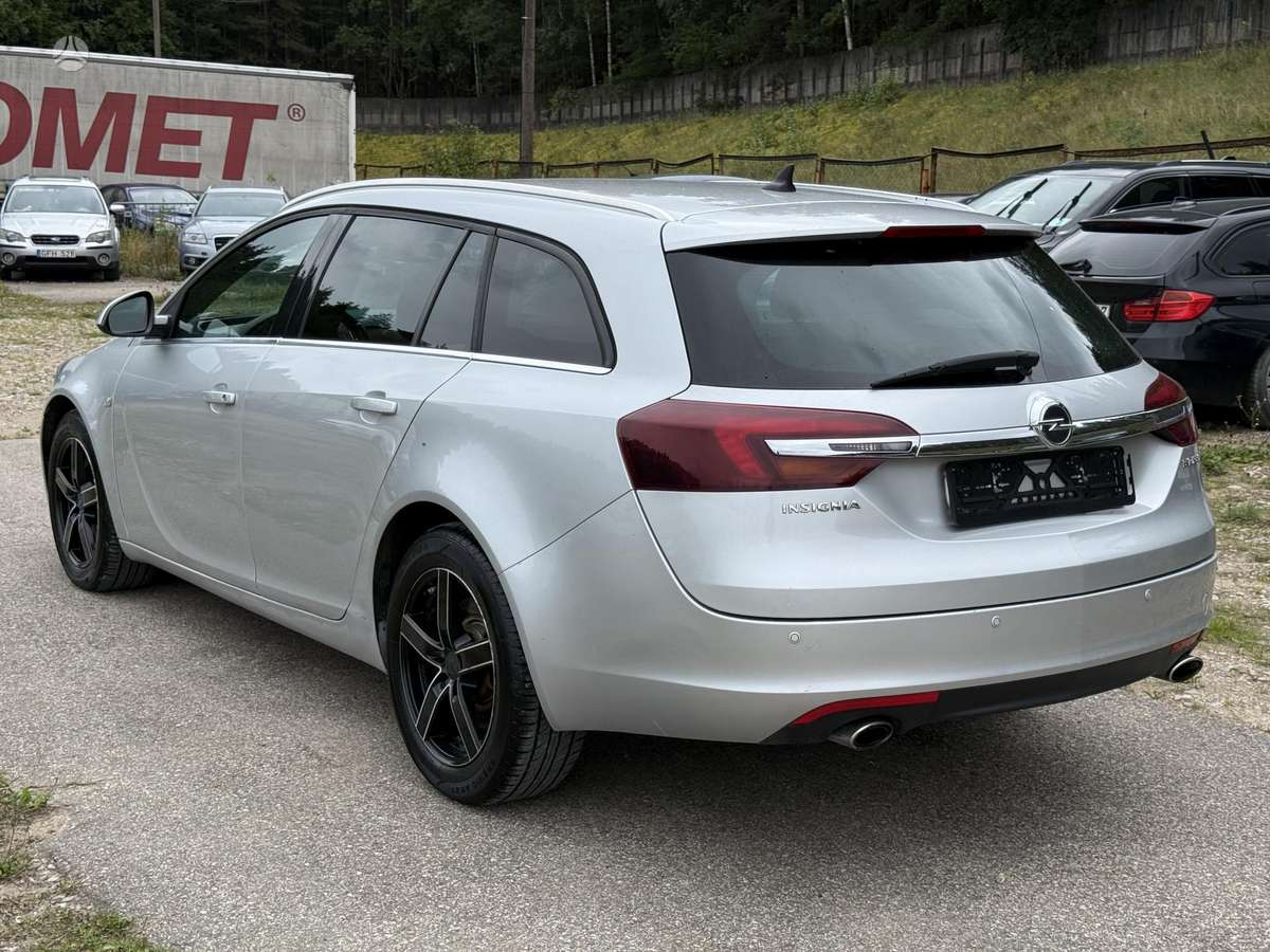 Opel Insignia - 6