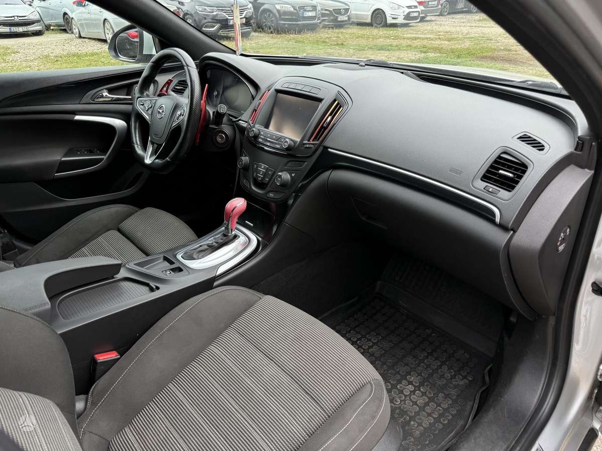 Opel Insignia, 2.0 l., Универсал