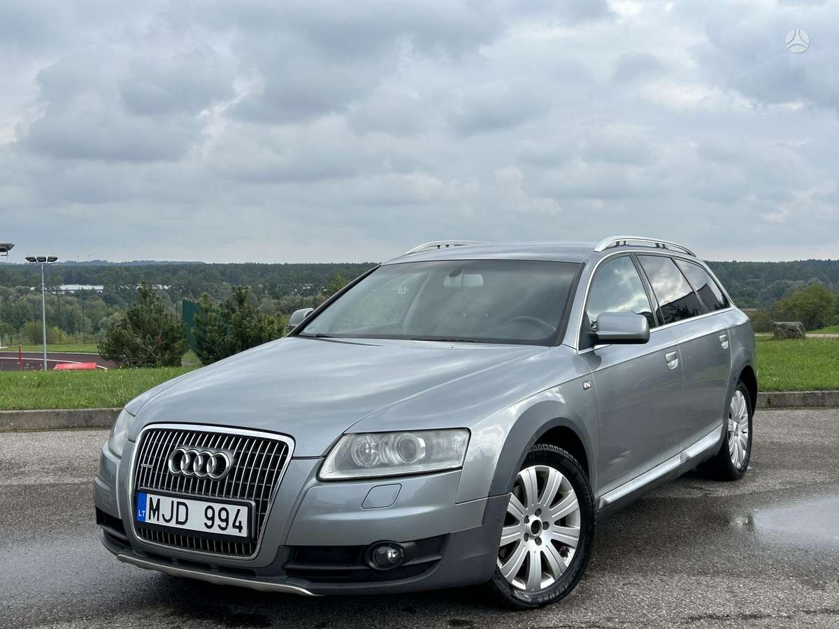 Audi A6 allroad - 4