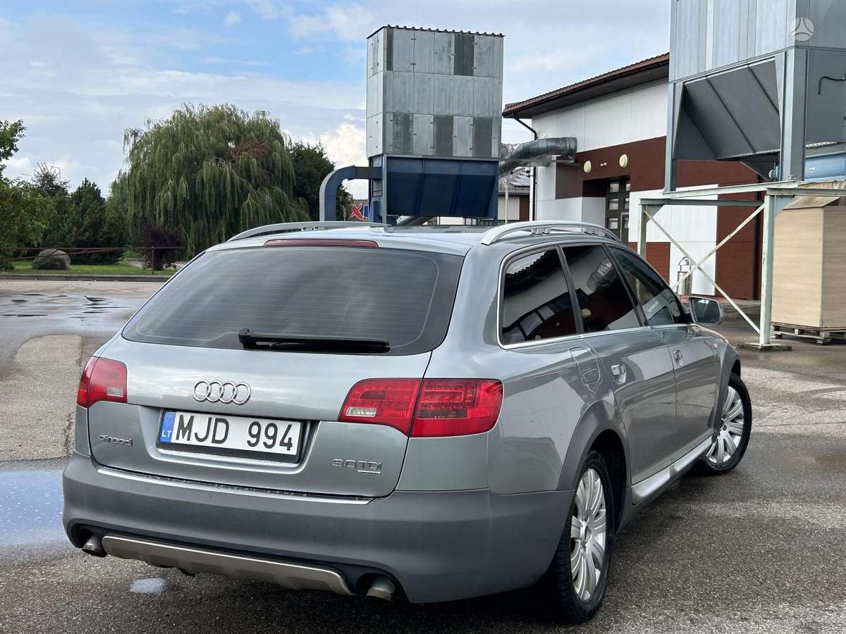 Audi A6 allroad - 5