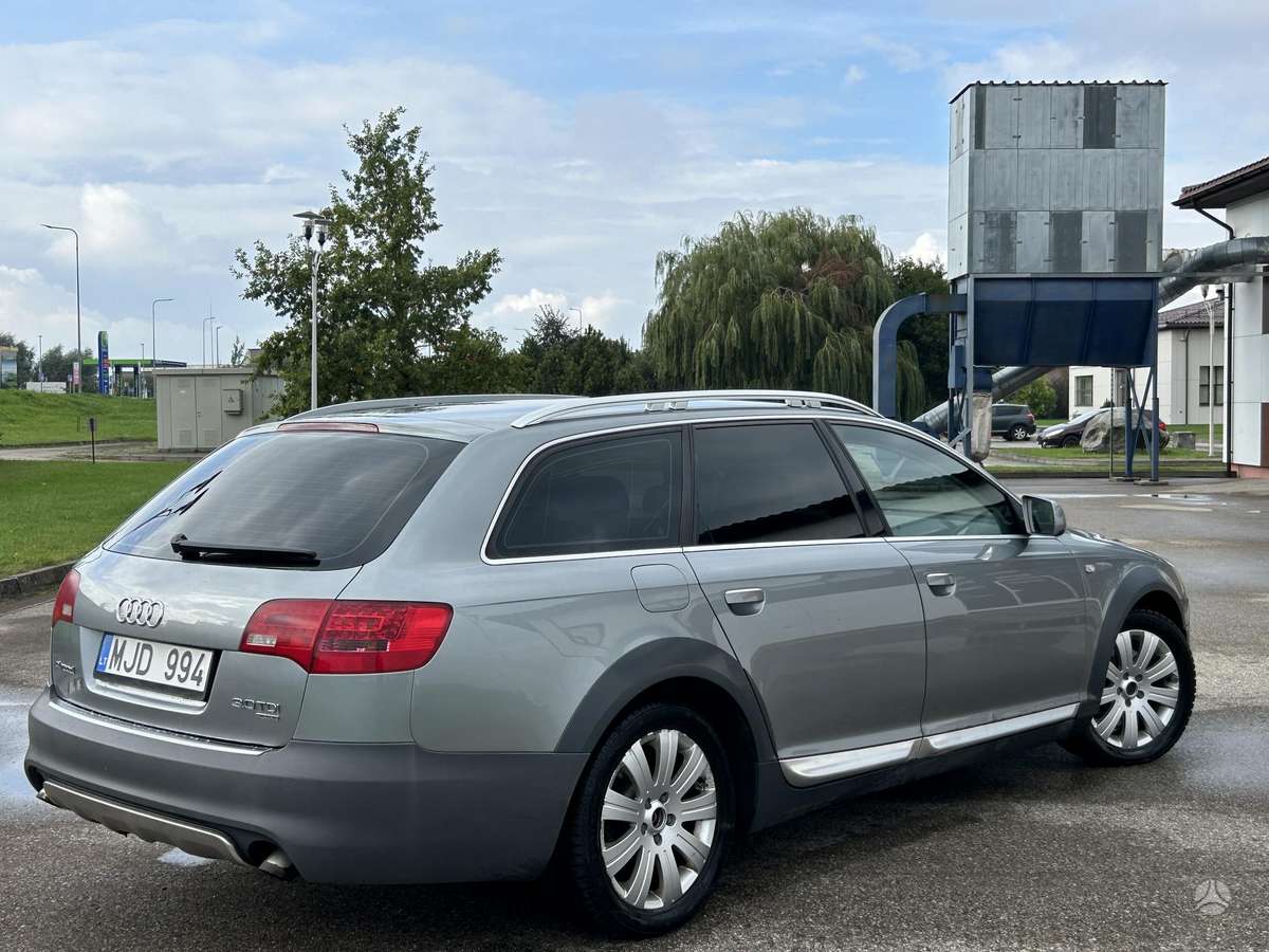 Audi A6 allroad - 7