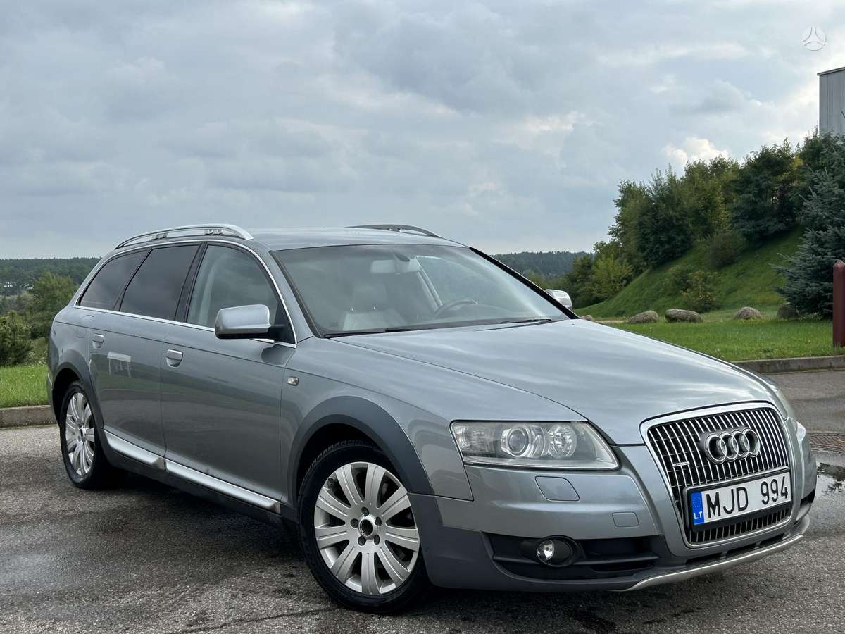 Audi A6 allroad - 3