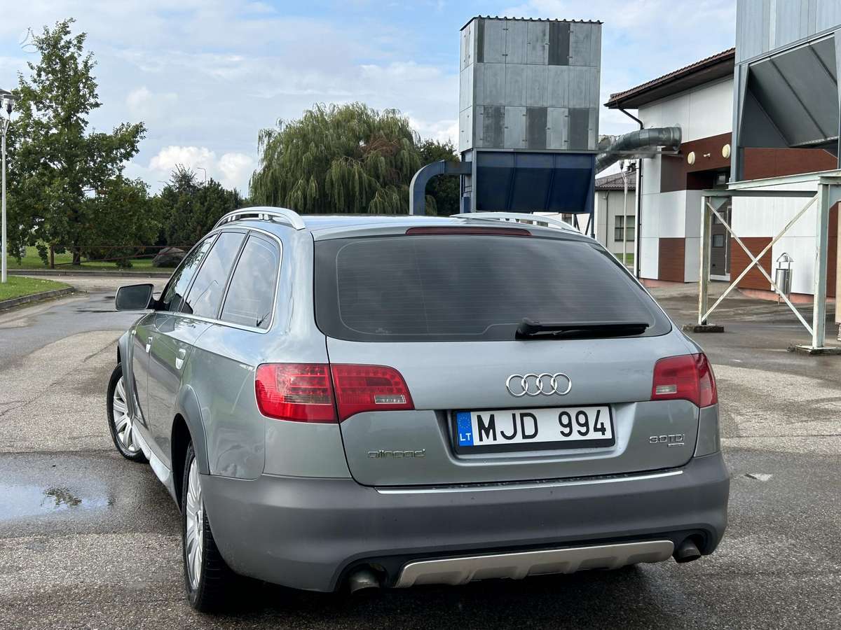 Audi A6 allroad - 6
