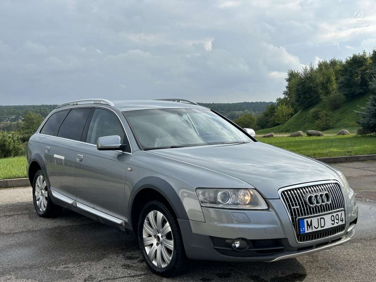 Audi A6 allroad - 9