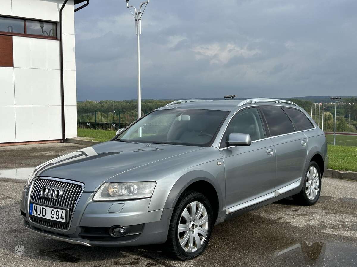 Audi A6 allroad - 10