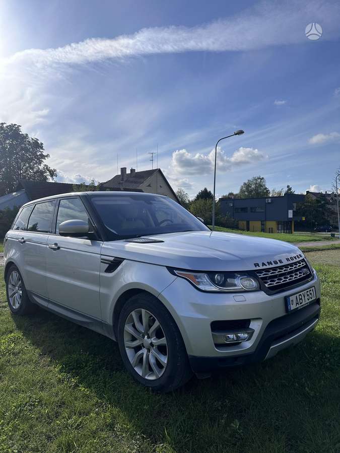Land Rover Range Rover Sport - 2