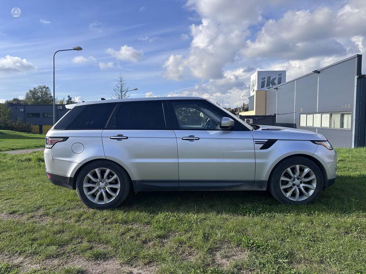 Land Rover Range Rover Sport - 3