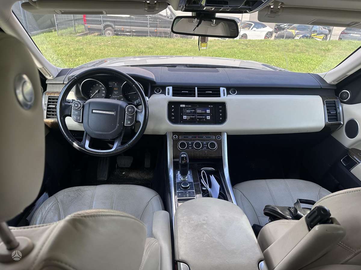 Land Rover Range Rover Sport - 6