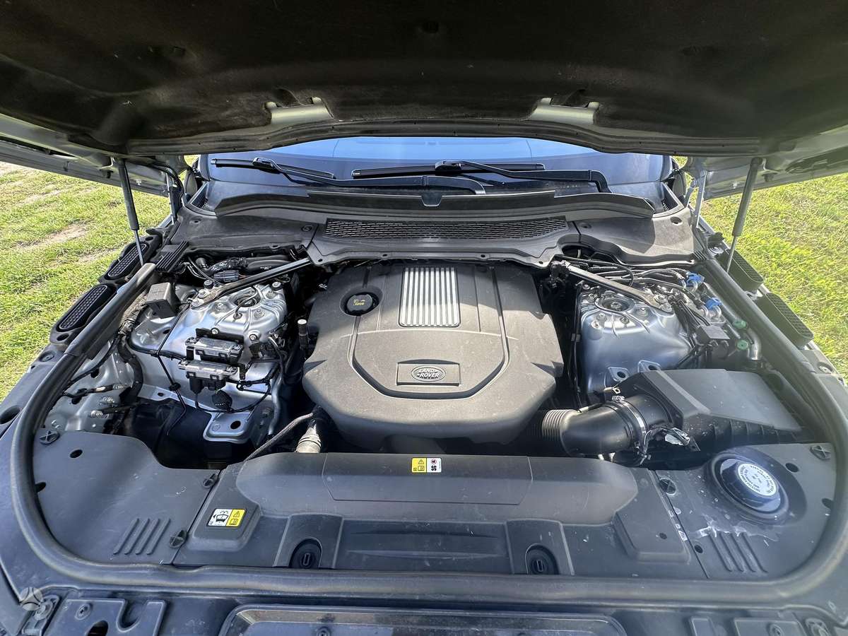 Land Rover Range Rover Sport - 7
