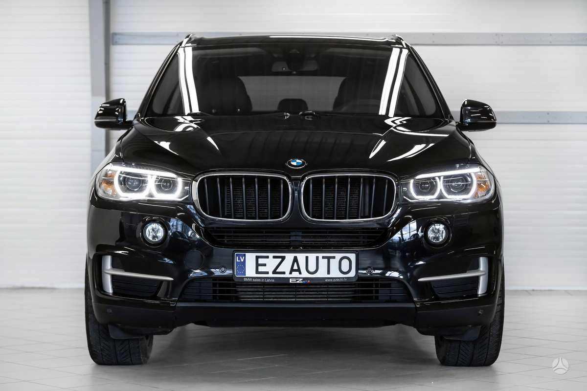 BMW X5 - 10