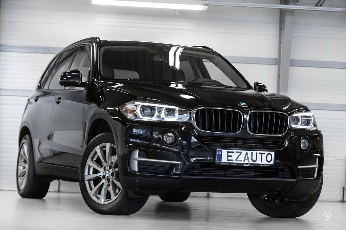 BMW X5 - 2