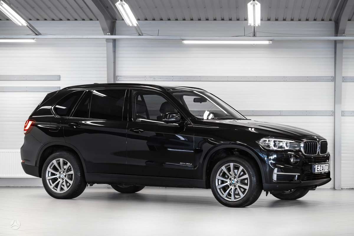 BMW X5 - 5