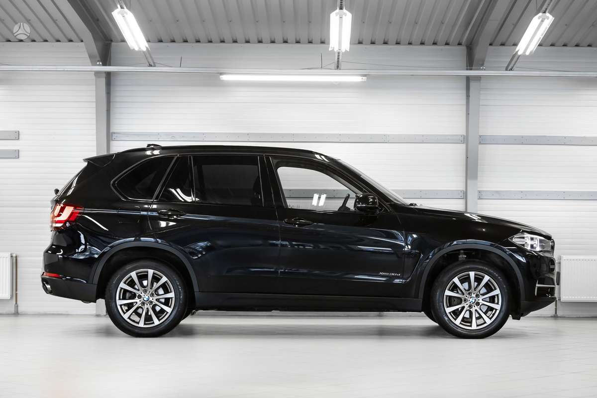 BMW X5 - 4