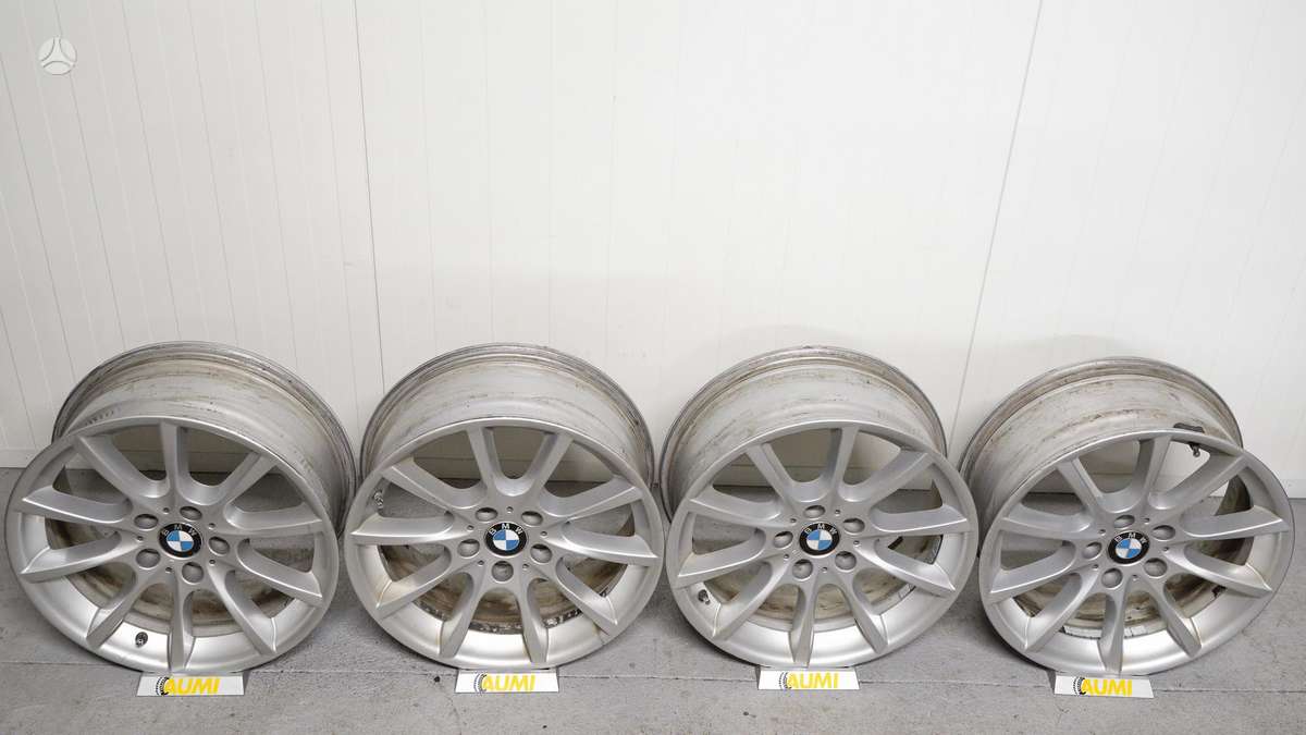 BMW Style 281, легкосплавные , R18