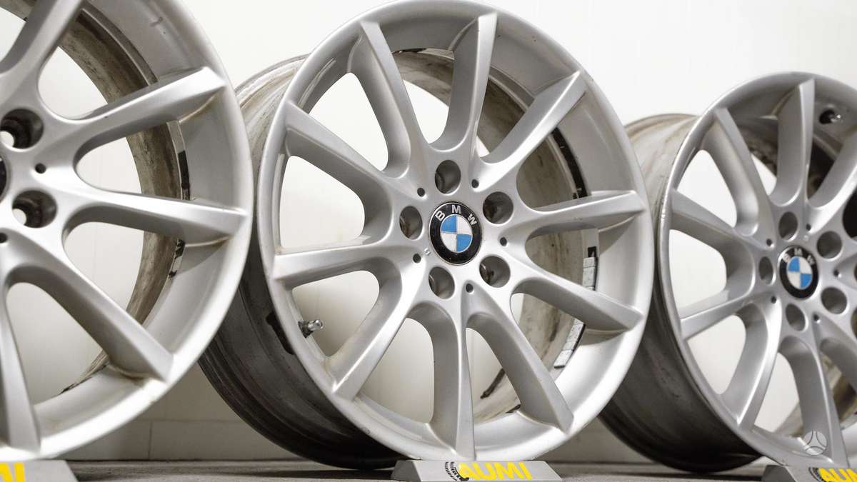 BMW Style 281, light alloy, R18