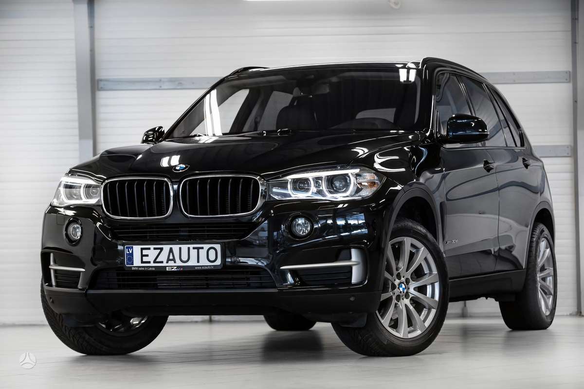 BMW X5 - 1