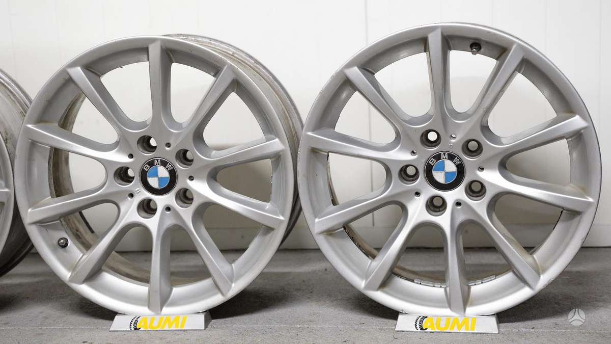 BMW Style 281, light alloy, R18