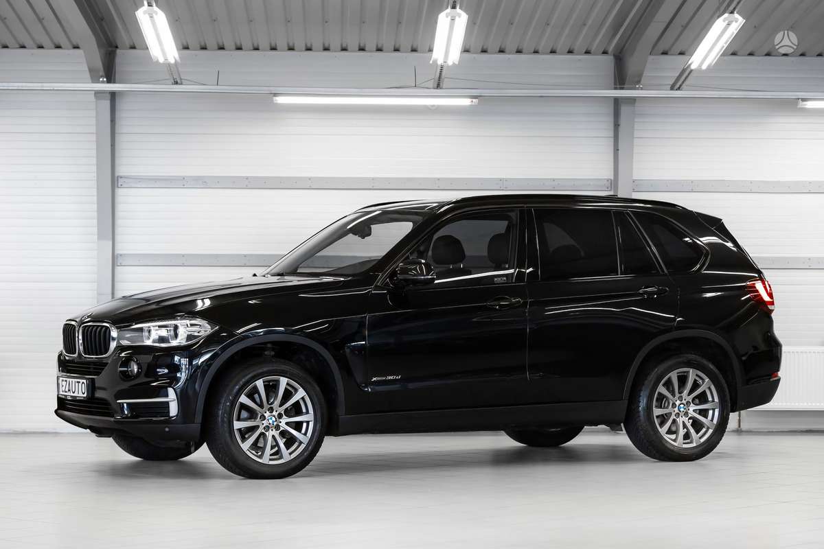 BMW X5 - 6