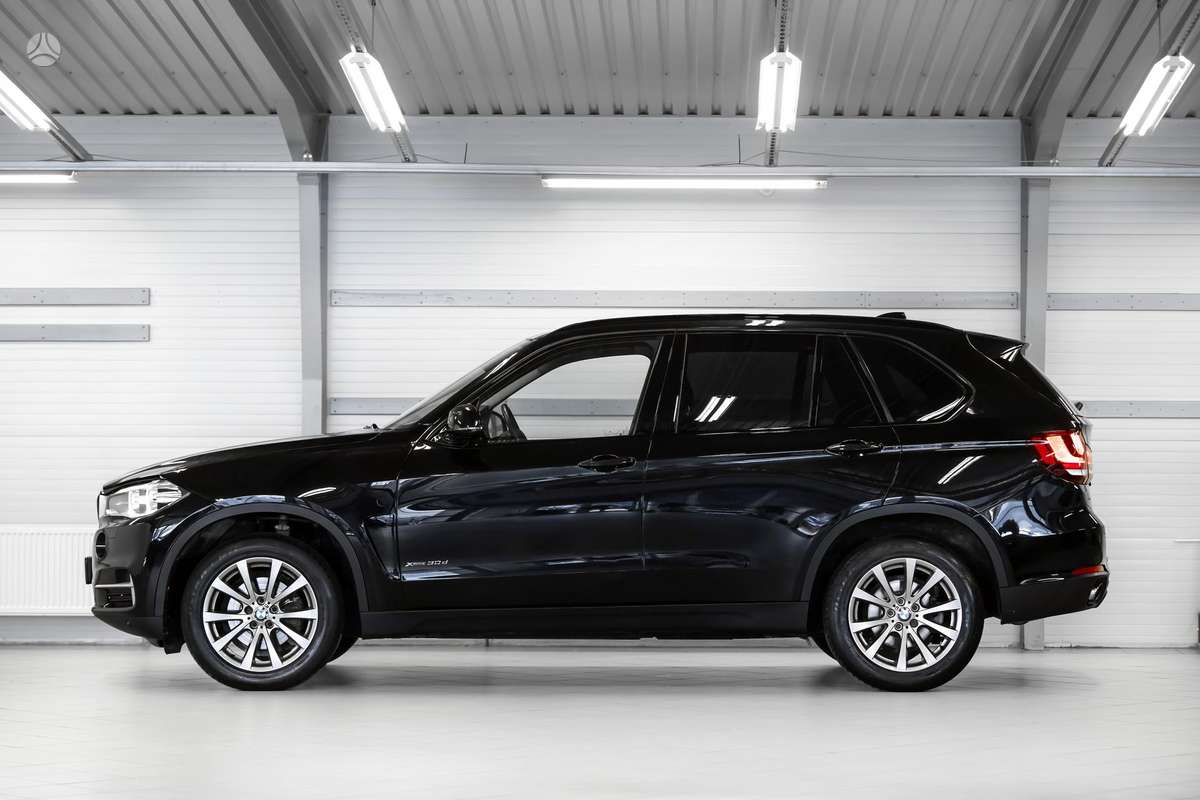 BMW X5 - 7