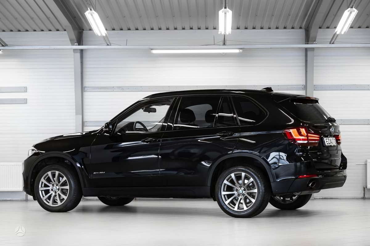 BMW X5 - 8