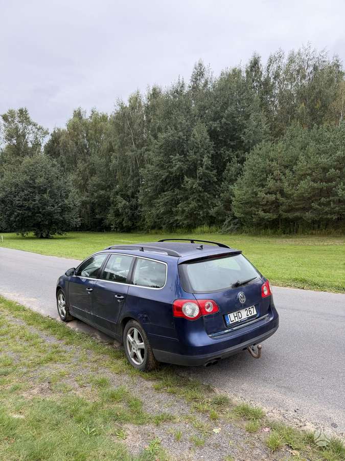 Volkswagen Passat - 3