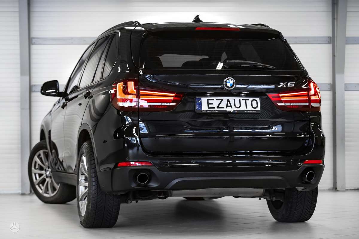 BMW X5 - 9