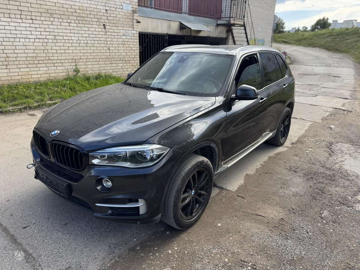 BMW X5 - 1