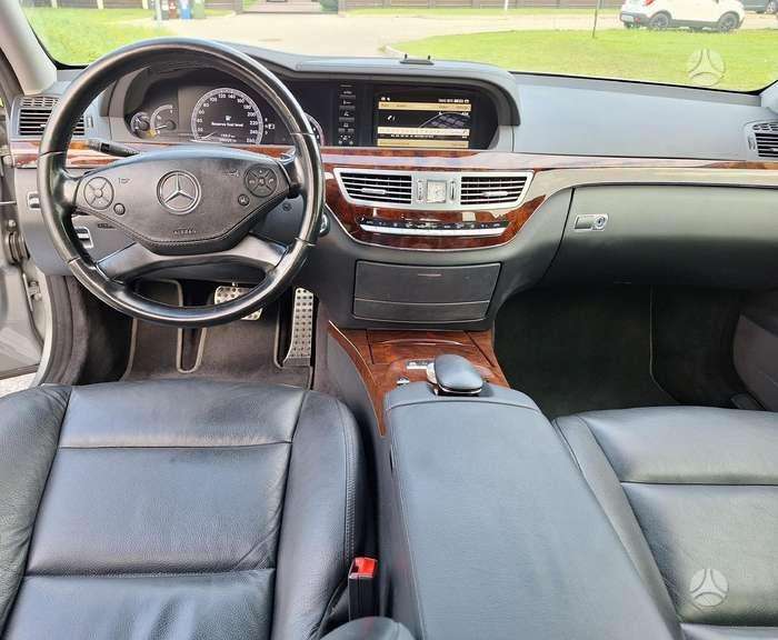 Mercedes-Benz S350 - 9