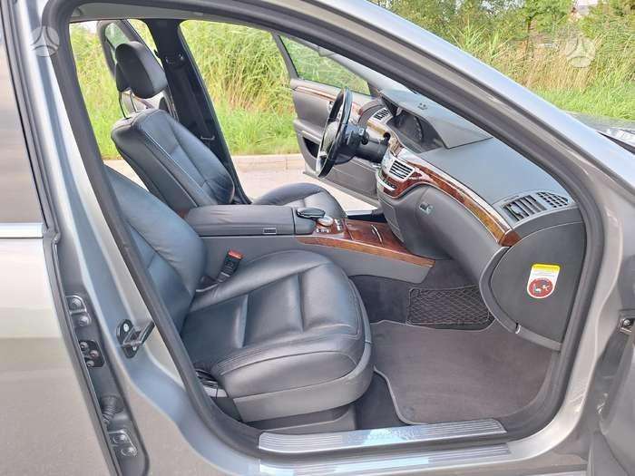 Mercedes-Benz S350 - 11