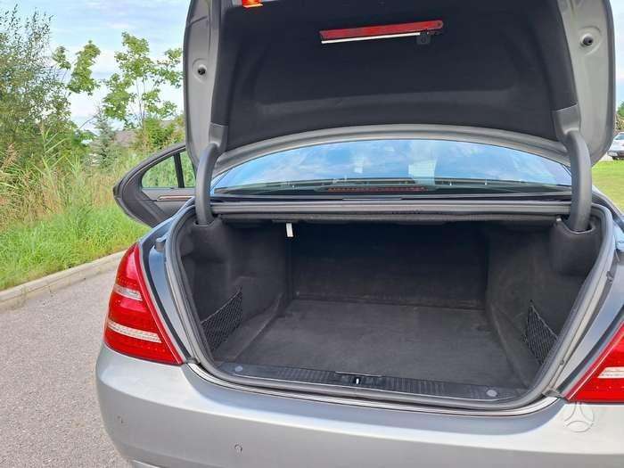 Mercedes-Benz S350 - 8