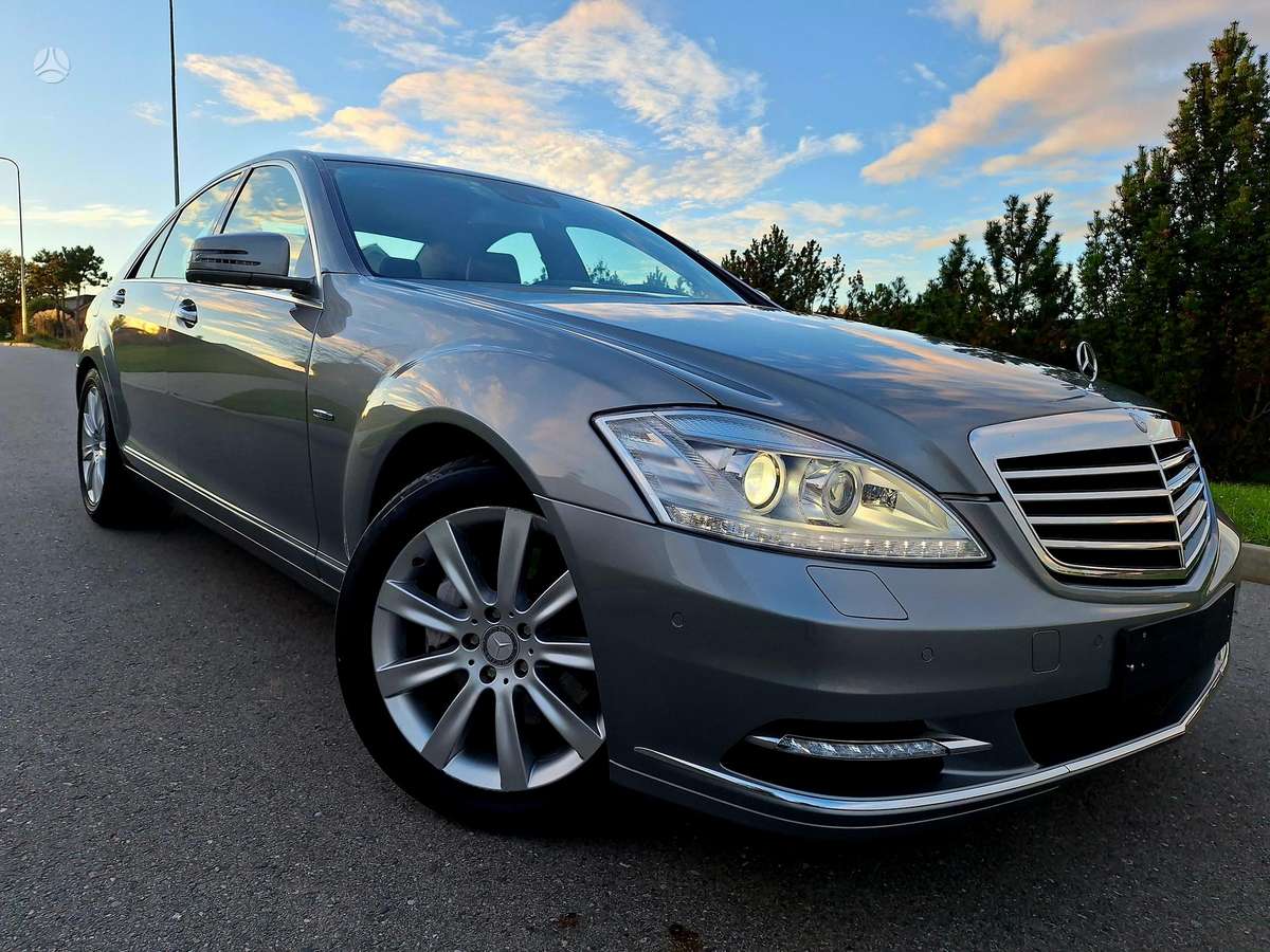 Mercedes-Benz S350 - 2