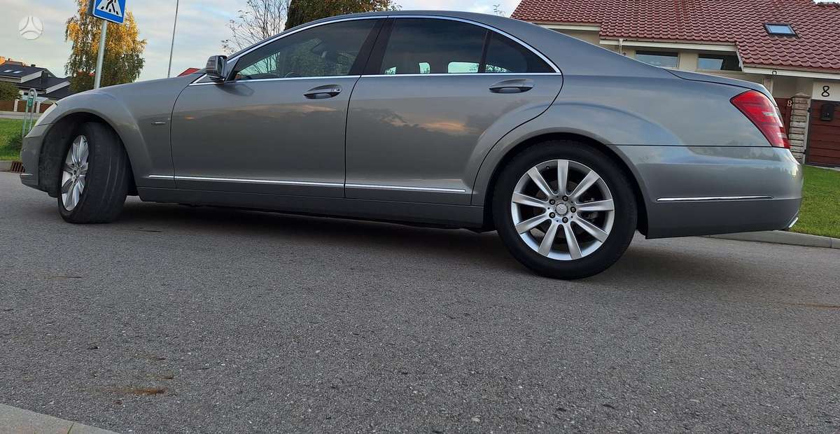 Mercedes-Benz S350 - 6