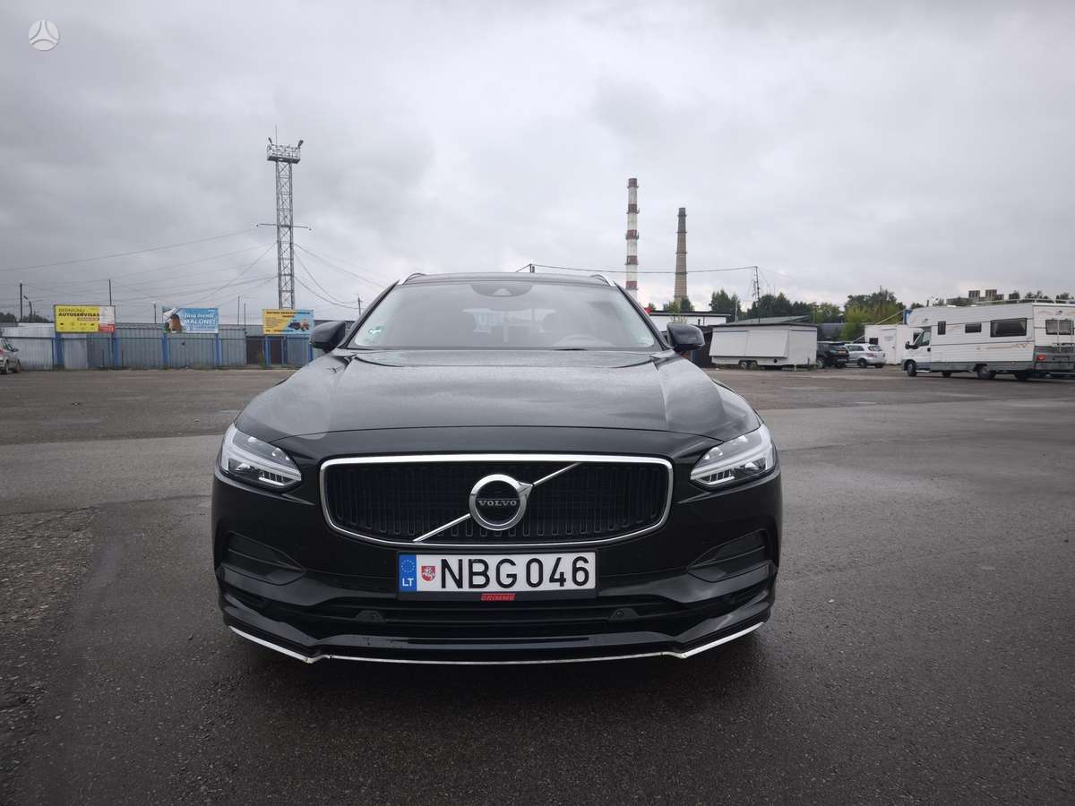 Volvo V90 - 1