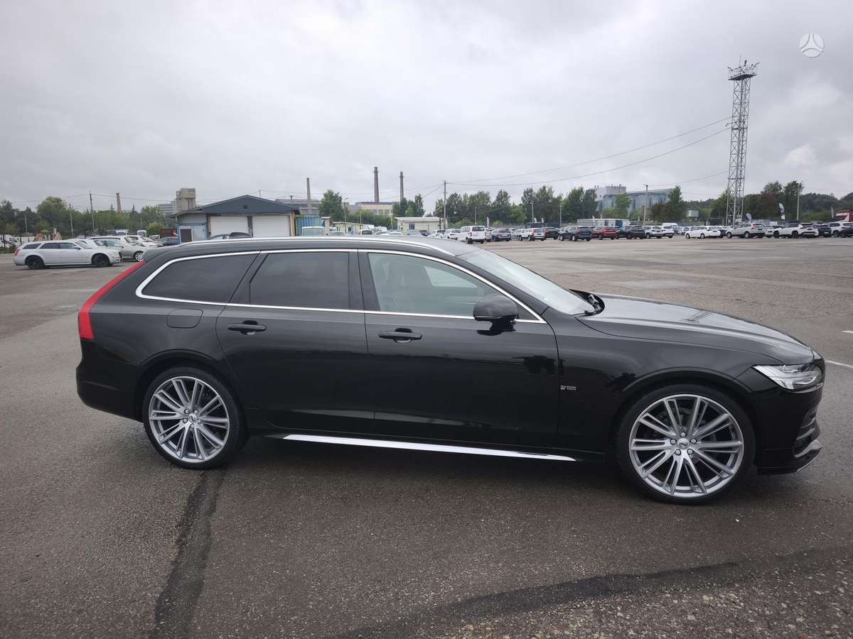 Volvo V90 - 8