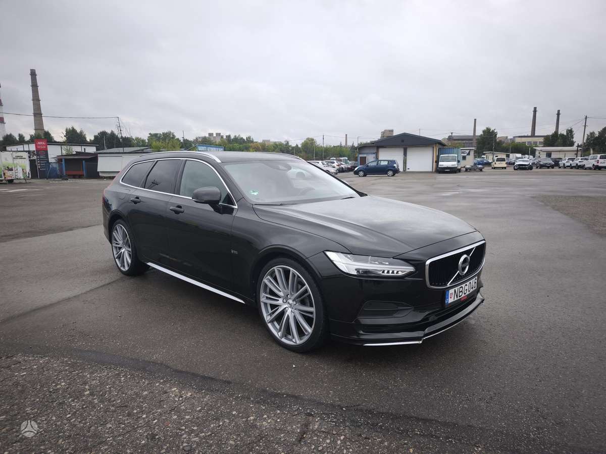 Volvo V90 - 11