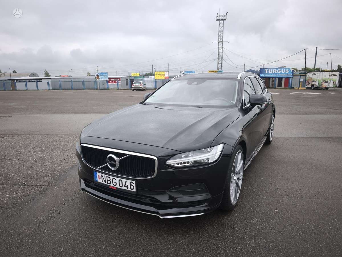 Volvo V90 - 12