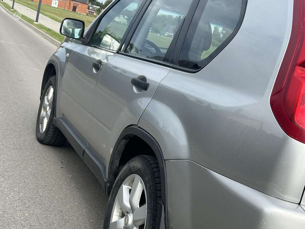 Nissan X-Trail - 5