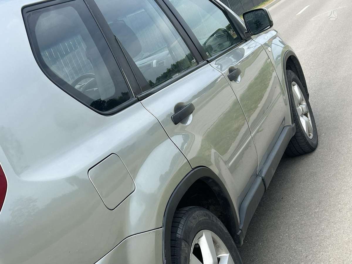 Nissan X-Trail - 6