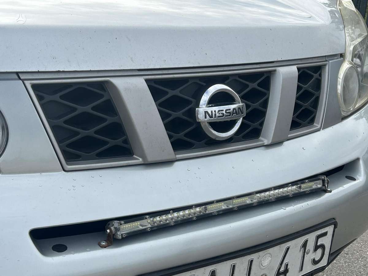 Nissan X-Trail - 7