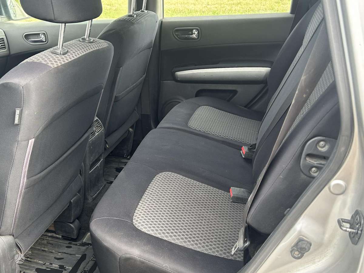 Nissan X-Trail - 9