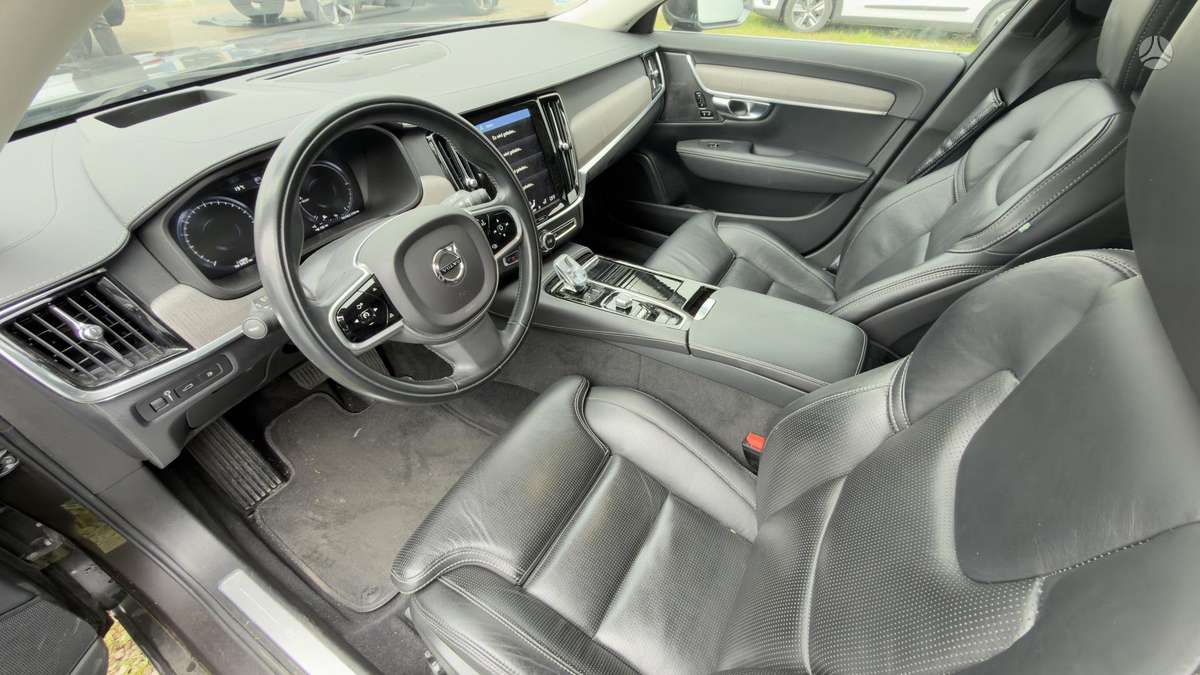 Volvo V90, wagon