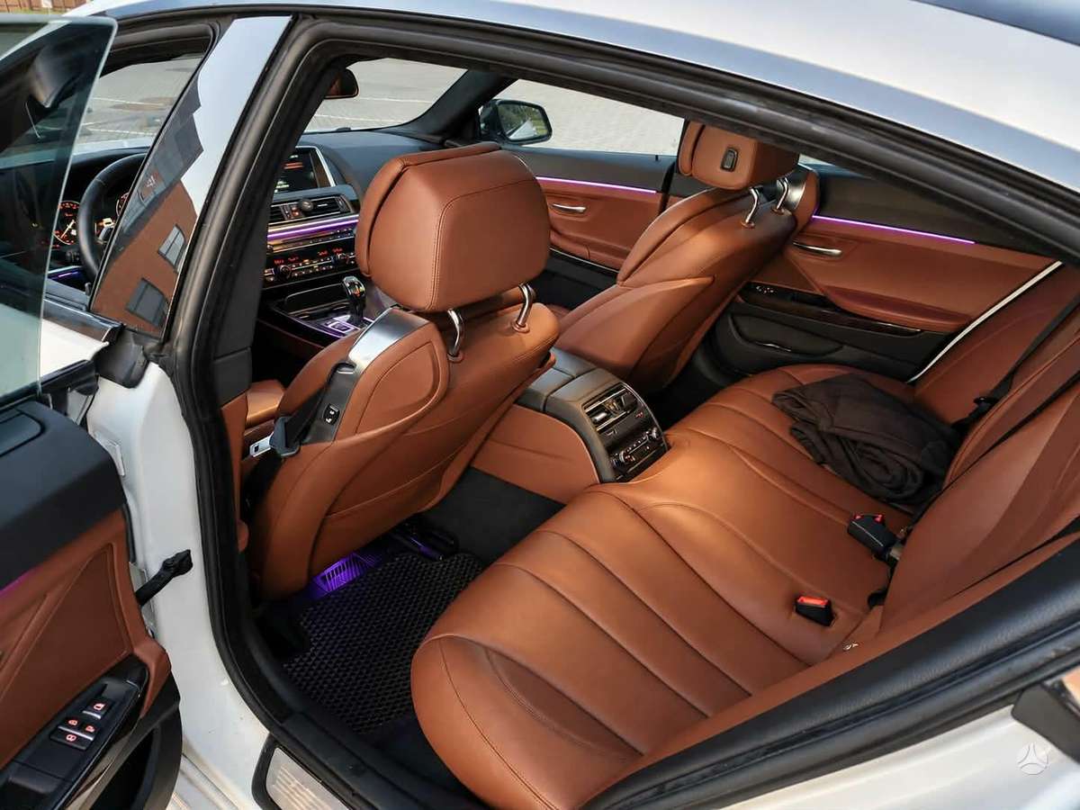 BMW 640 Gran Coupe - 7