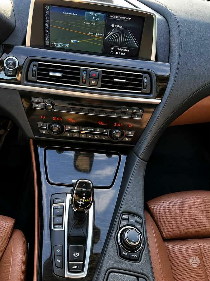 BMW 640 Gran Coupe - 8