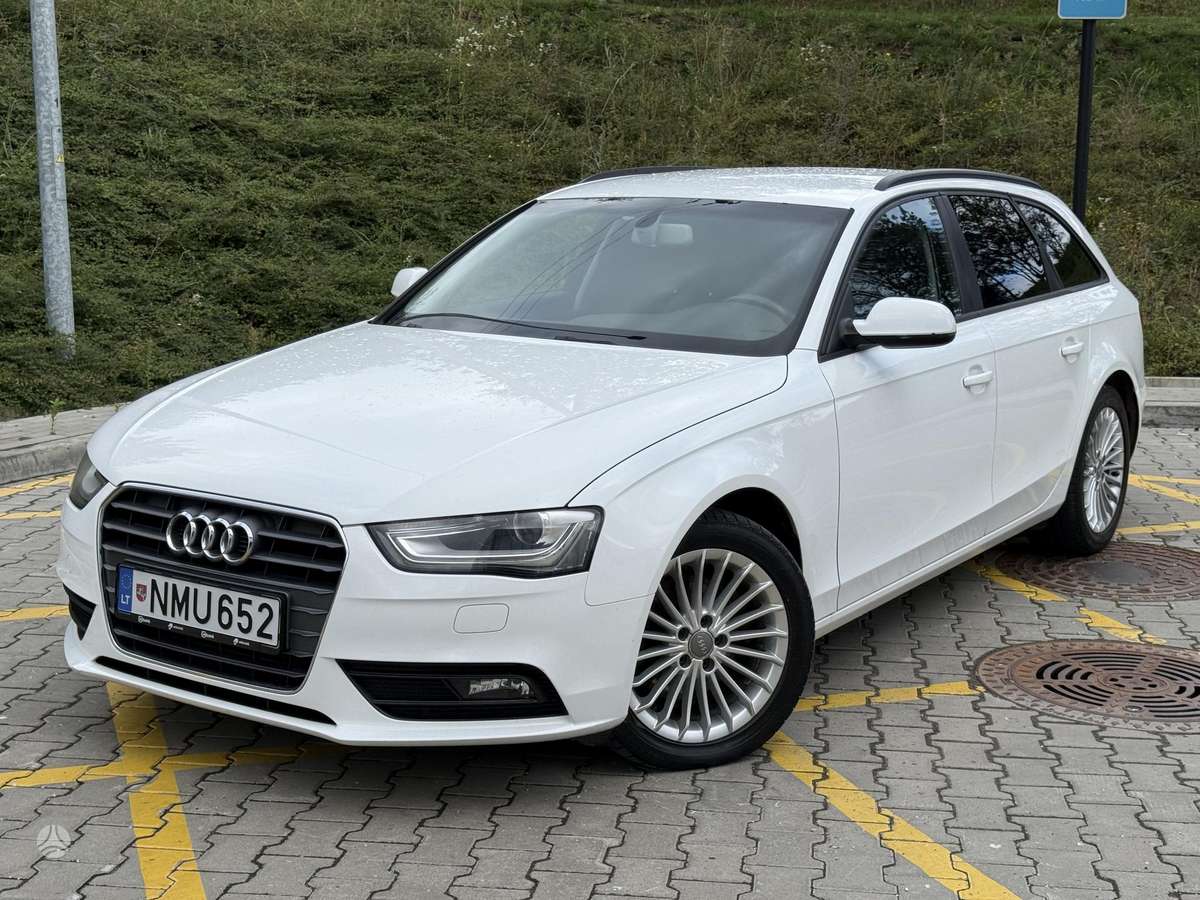 Audi A4 - 3