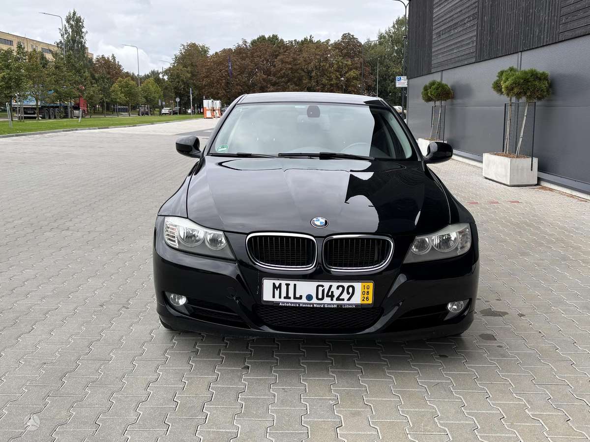 BMW 318 - 2