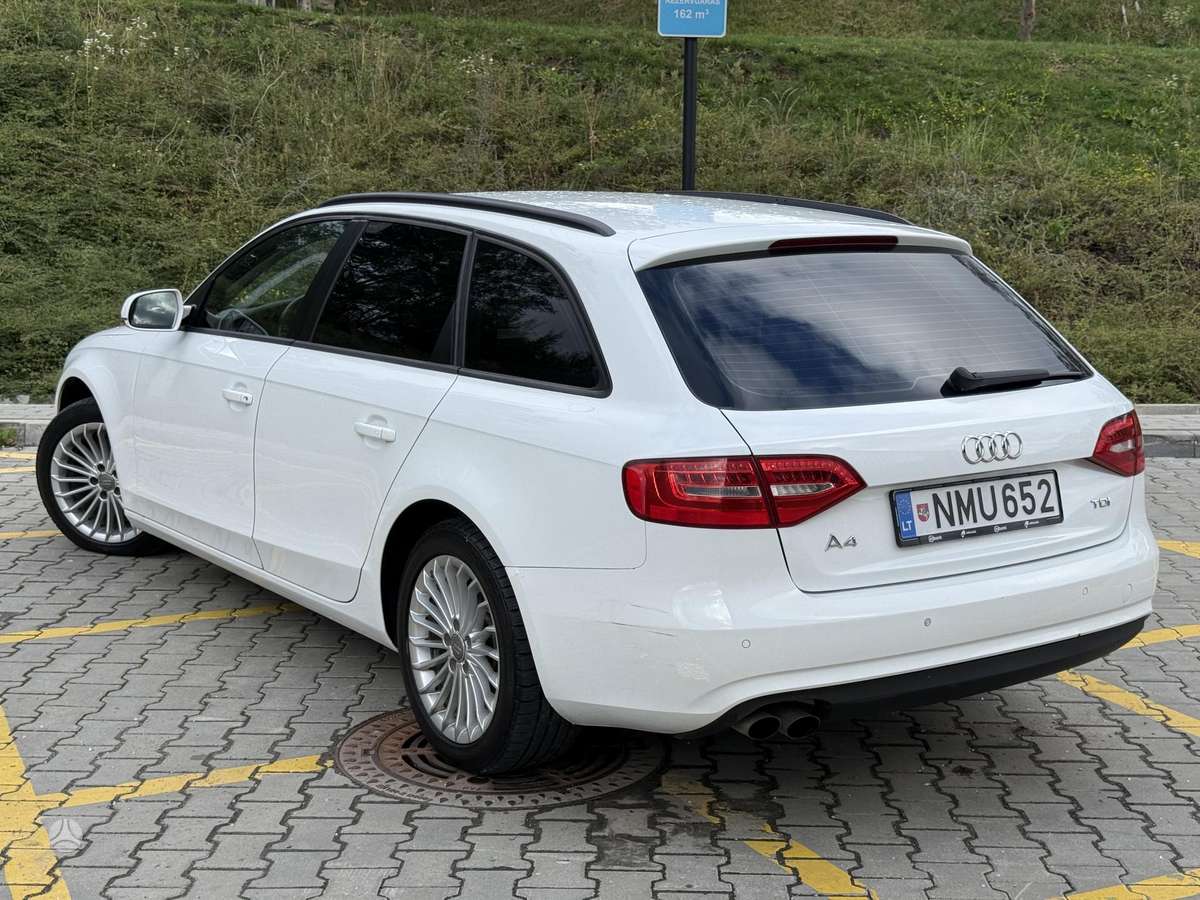 Audi A4 - 4