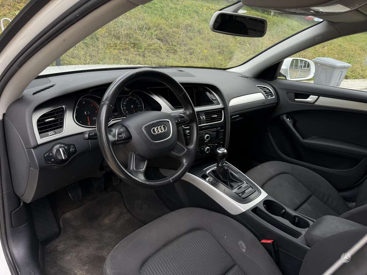 Audi A4 - 7