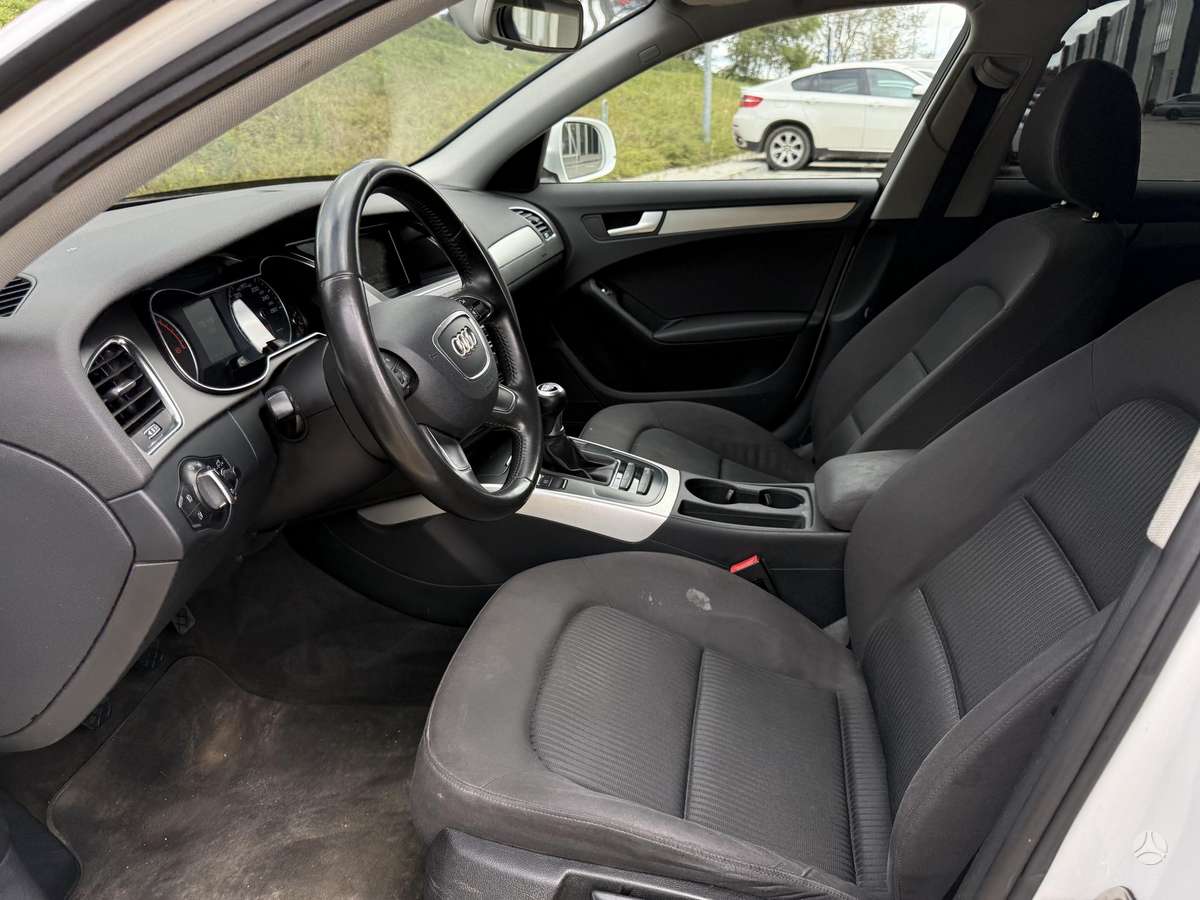 Audi A4 - 8